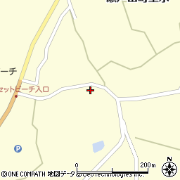 広島県尾道市瀬戸田町垂水1317周辺の地図