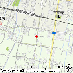 雲宝商事株式会社周辺の地図