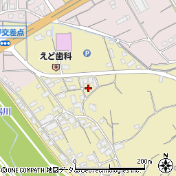 香川県丸亀市飯野町東二1784周辺の地図
