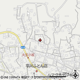 三重県志摩市大王町波切1132周辺の地図