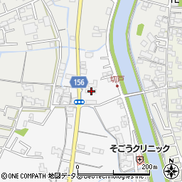 香川県高松市川島本町308周辺の地図