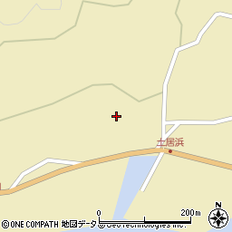広島県尾道市因島原町309周辺の地図