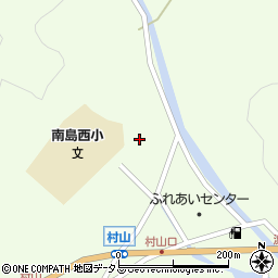 三重県度会郡南伊勢町村山1141-15周辺の地図