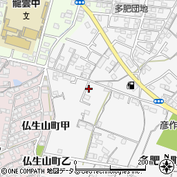 香川県高松市多肥上町2094周辺の地図