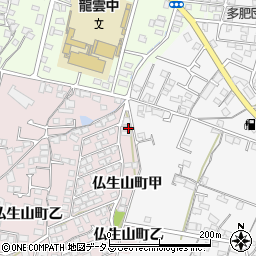 香川県高松市仏生山町3225周辺の地図
