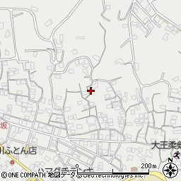 三重県志摩市大王町波切812周辺の地図