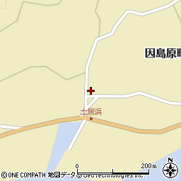広島県尾道市因島原町618周辺の地図