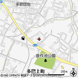 香川県高松市多肥上町1927周辺の地図