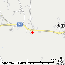三重県志摩市大王町波切2143周辺の地図