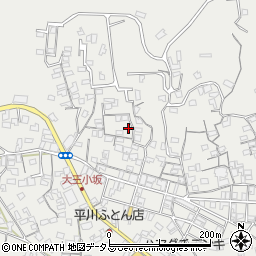三重県志摩市大王町波切1131周辺の地図