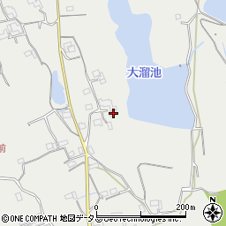 和歌山県紀の川市馬宿559周辺の地図