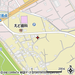 香川県丸亀市飯野町東二1783周辺の地図