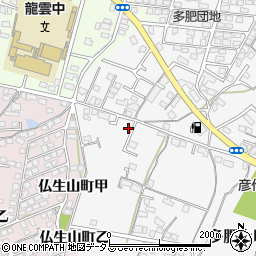 香川県高松市多肥上町2097周辺の地図