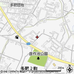 香川県高松市多肥上町1926-10周辺の地図