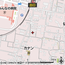 香川県高松市仏生山町776周辺の地図