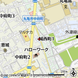 大鵬寿司周辺の地図