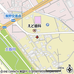 香川県丸亀市飯野町東二1803周辺の地図
