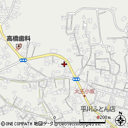 三重県志摩市大王町波切1201周辺の地図