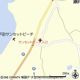 広島県尾道市瀬戸田町垂水1242周辺の地図