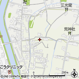 香川県高松市川島東町42周辺の地図