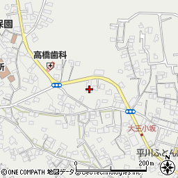 三重県志摩市大王町波切1209周辺の地図