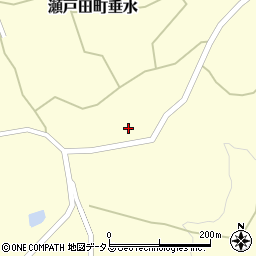 広島県尾道市瀬戸田町垂水910周辺の地図