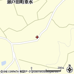 広島県尾道市瀬戸田町垂水853周辺の地図