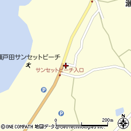 広島県尾道市瀬戸田町垂水1241周辺の地図