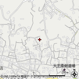 三重県志摩市大王町波切752周辺の地図
