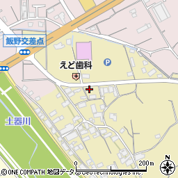 香川県丸亀市飯野町東二1786周辺の地図