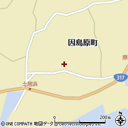 広島県尾道市因島原町781周辺の地図