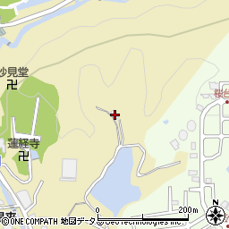 和歌山県岩出市根来368周辺の地図