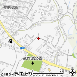 香川県高松市多肥上町1935-3周辺の地図