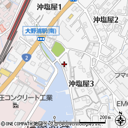広島信漁連周辺の地図
