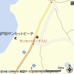 広島県尾道市瀬戸田町垂水1240周辺の地図