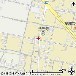 香川県高松市小村町135周辺の地図