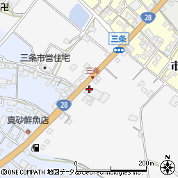 有限会社兵庫ガステクノ周辺の地図