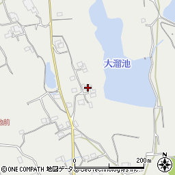 和歌山県紀の川市馬宿560周辺の地図