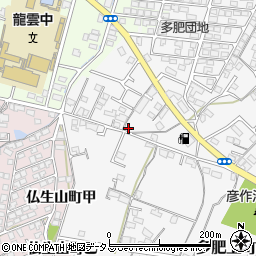 香川県高松市多肥上町1865周辺の地図