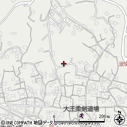 三重県志摩市大王町波切680周辺の地図