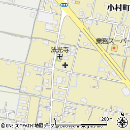 香川県高松市小村町130-2周辺の地図