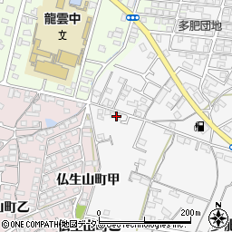 香川県高松市多肥上町2099周辺の地図