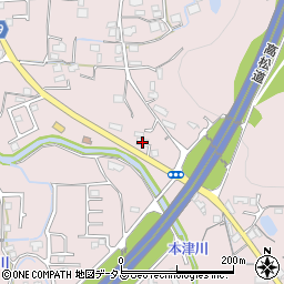 香川県高松市国分寺町福家甲2952周辺の地図