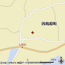広島県尾道市因島原町604周辺の地図