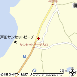 広島県尾道市瀬戸田町垂水1234周辺の地図