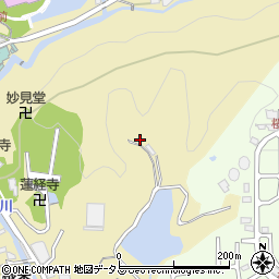 和歌山県岩出市根来372-1周辺の地図