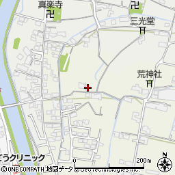 香川県高松市川島東町61周辺の地図