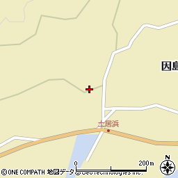 広島県尾道市因島原町301周辺の地図