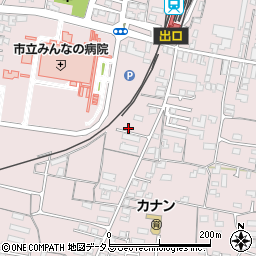 香川県高松市仏生山町773周辺の地図