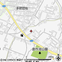 香川県高松市多肥上町1874周辺の地図